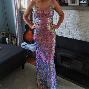 Prom Dress from Windsor